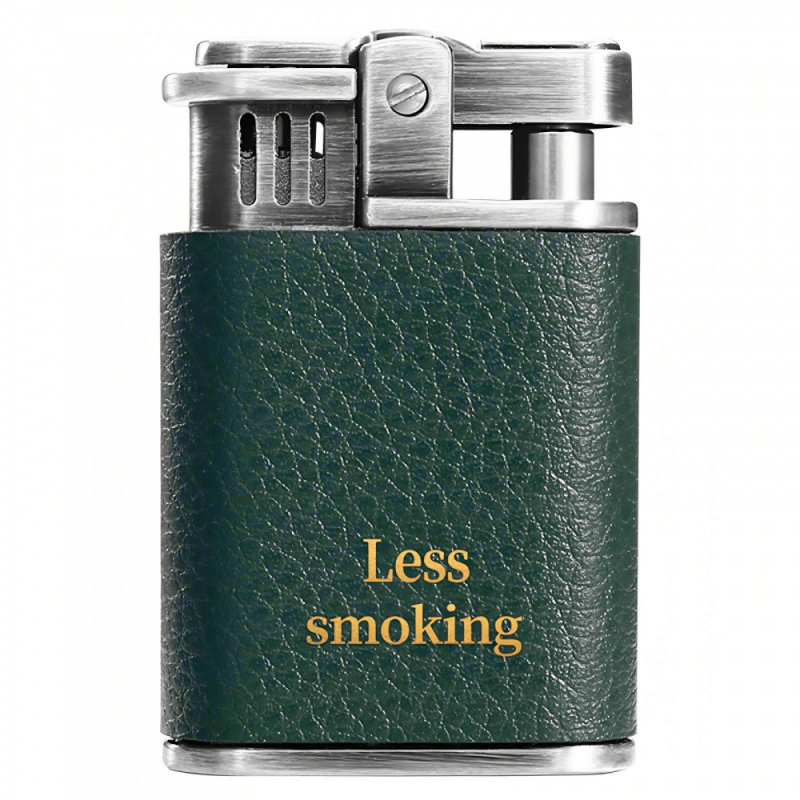 Outdoor Windproof Lighter - Przenośna zapalniczka wiatroodporna, metalowy korpus z