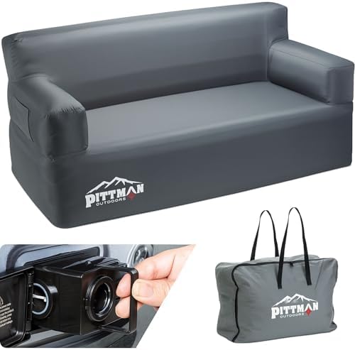 Outdoor Camping And Glamping - Pittman - Dmuchana sofa z wbudowaną