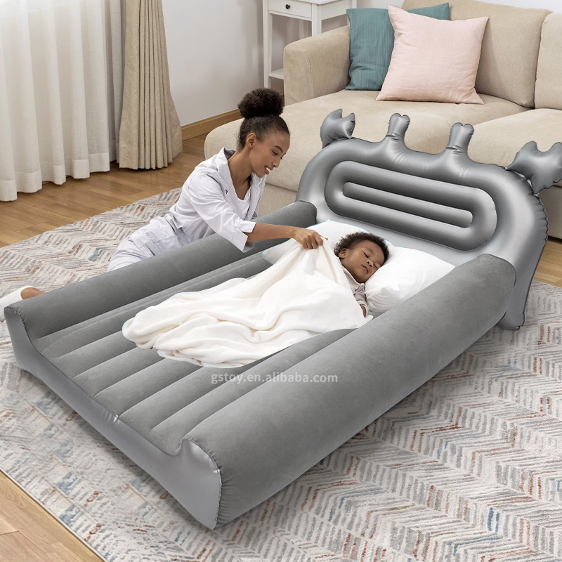 Outdoor Camping Mattress - Materac dmuchany STLF Outdoor Camping Relax