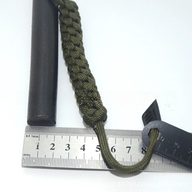 Fire Starter Flint - Palnik magnezowy wodoodporny o dużych wymiarach