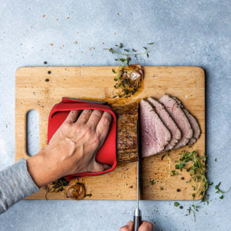 Outdoor Camping Oven - Silikonowe rękawice kuchenne do użytku domowego,