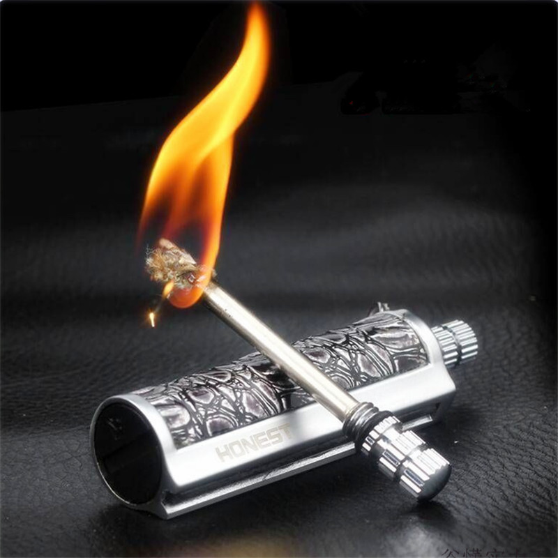 Fire Starter Flint - Nowy, Wielofunkcyjny Zapalniczka Kempingowa HONEST Outdoor,