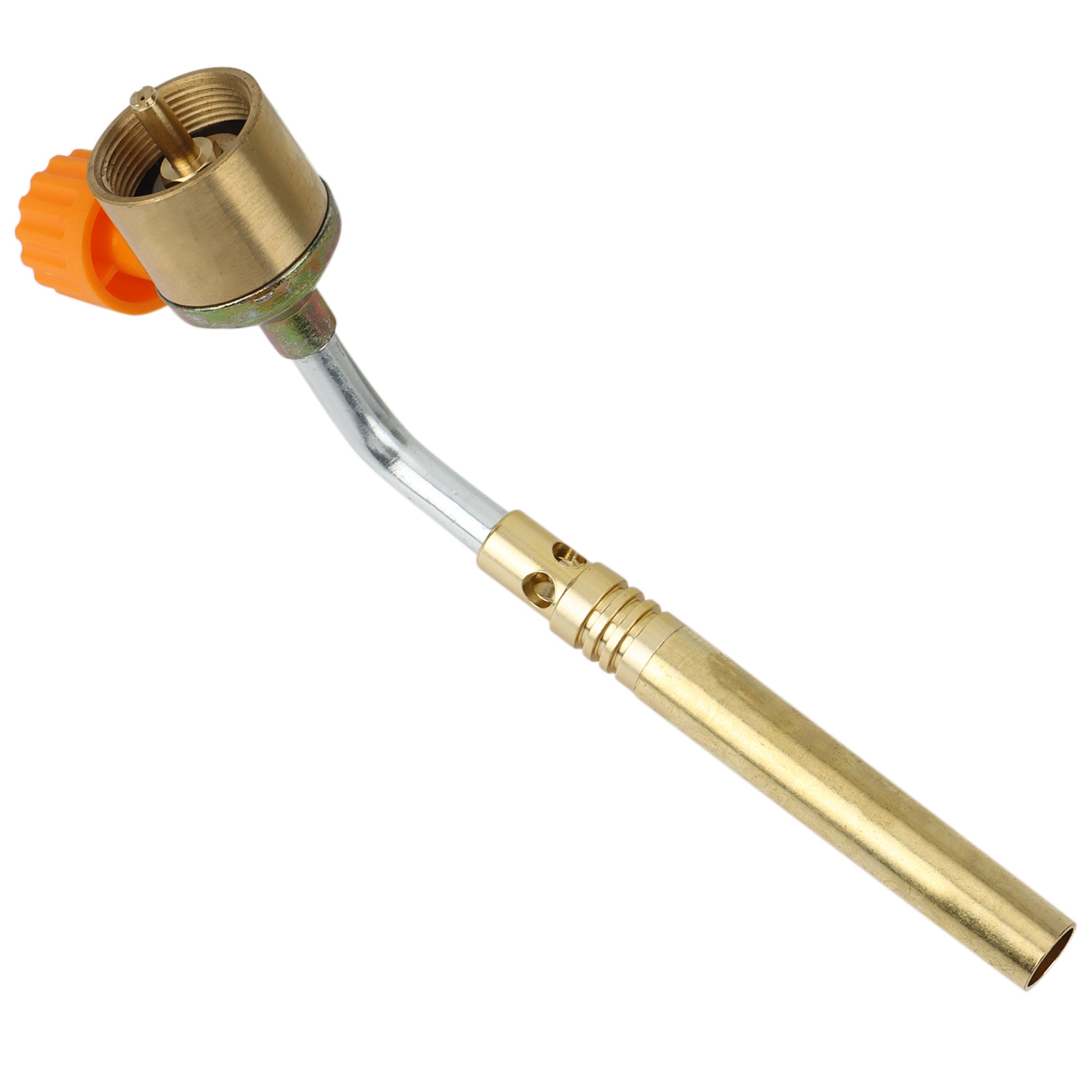 Outdoor Camping Gas Heater - KEKA Mosiężny Palnik Gazowy MAPP, Propan,