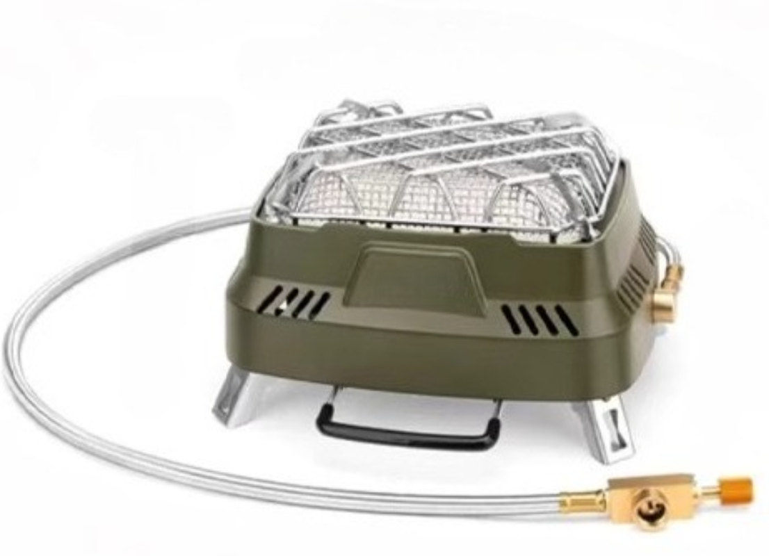 Outdoor Camping Gas Heater - Urządzenie grzewcze do kuchenek zewnętrznych Nagrzewnica