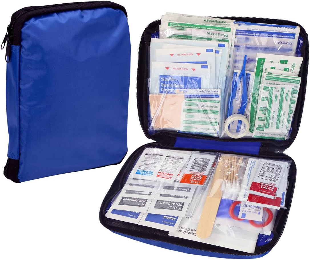 Survival Kit - Kebon KB5029 298 elementów Wytrzymały Zestaw