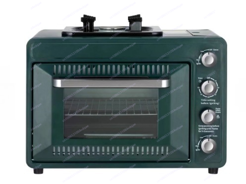 Outdoor Camping Oven - Przenośny piekarnik gazowy na zewnątrz, do