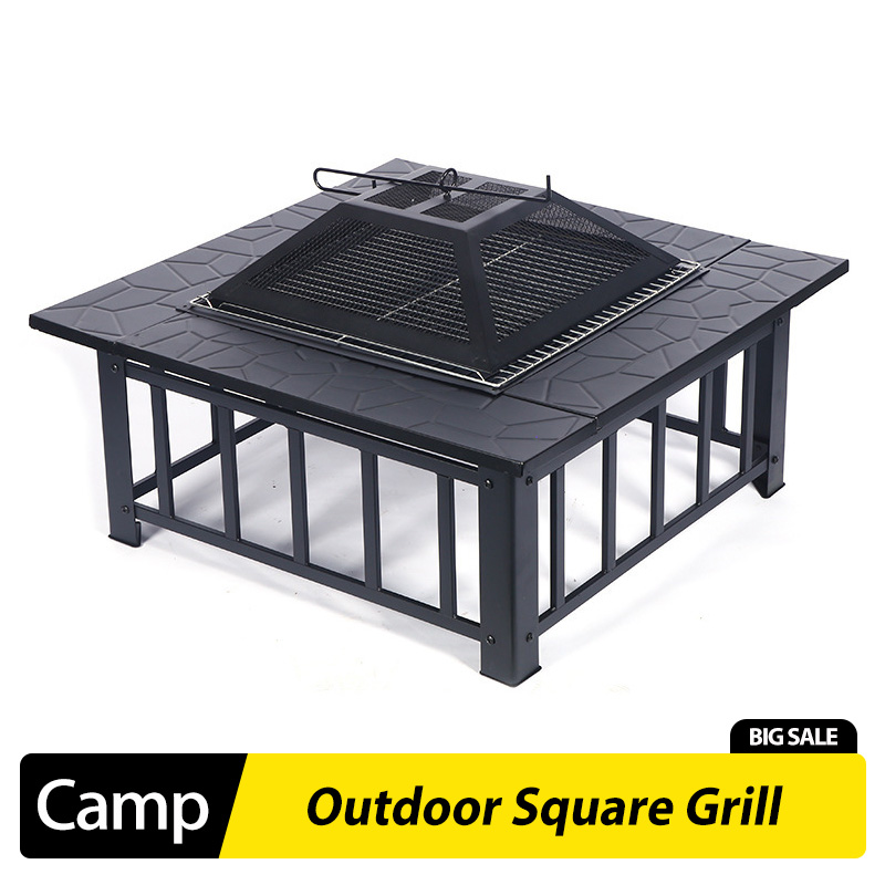 Outdoor Camping Oven - Zewnętrzna kuchenka kempingowa Głowica do gotowania
