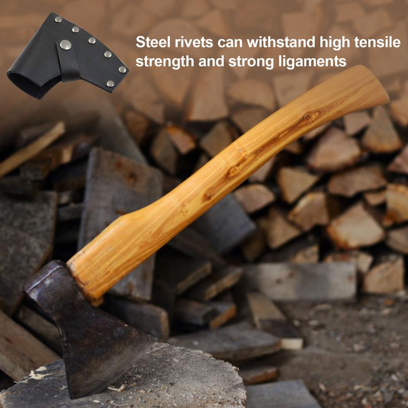 Camp Axe Hatchet - Nowa kabura na topór Pochwa na