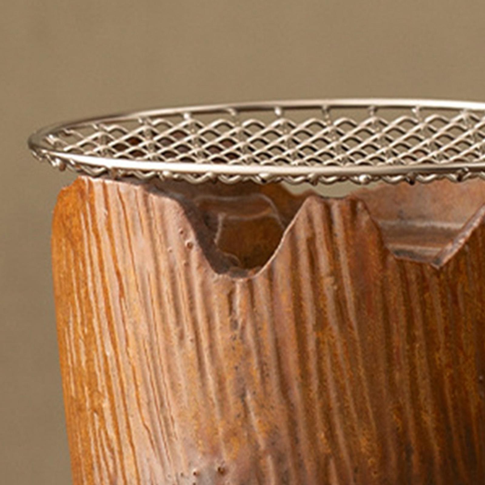 Outdoor Camping Wood Burning Stove - Przenośny piec na drewno, grill na