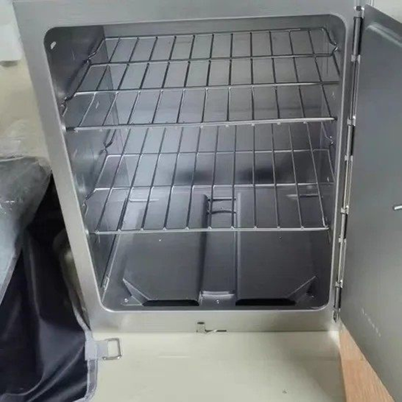 Outdoor Camping Oven - Zewnętrzny składany piec wędzarniczy ze stali