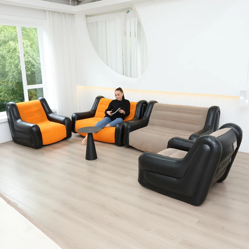 Materac dmuchany Sofa Dmuchana – Outdoor Camping Mattress recenzja i cena
