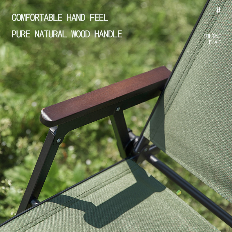 BISINNA Outdoor składane krzes – Outdoor Camping Lounge Chairs recenzja i cena