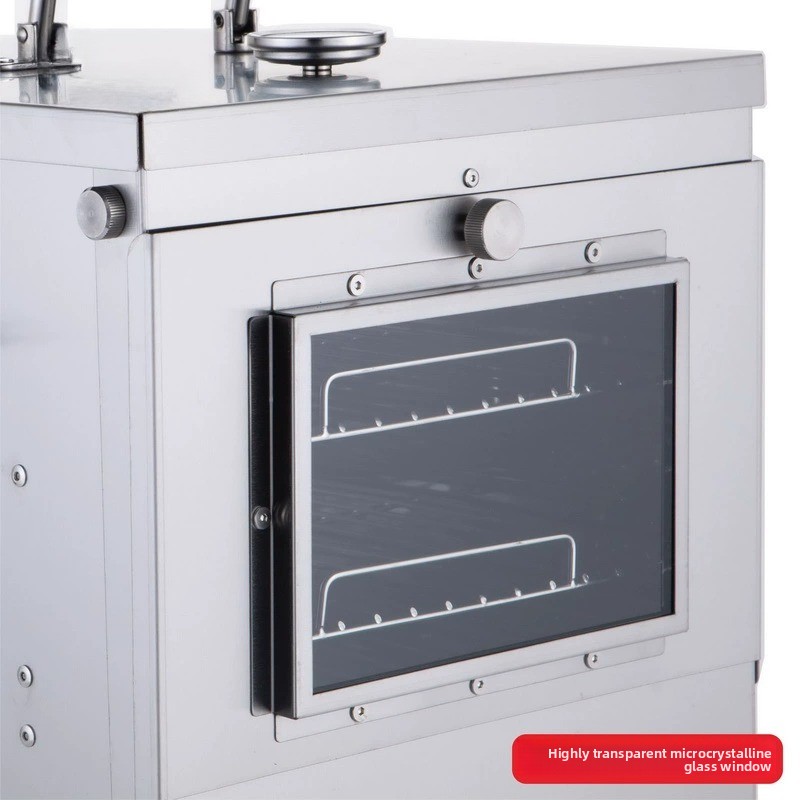 Kuchenka Kempingowa Ze Stali N – Outdoor Camping Oven recenzja i cena
