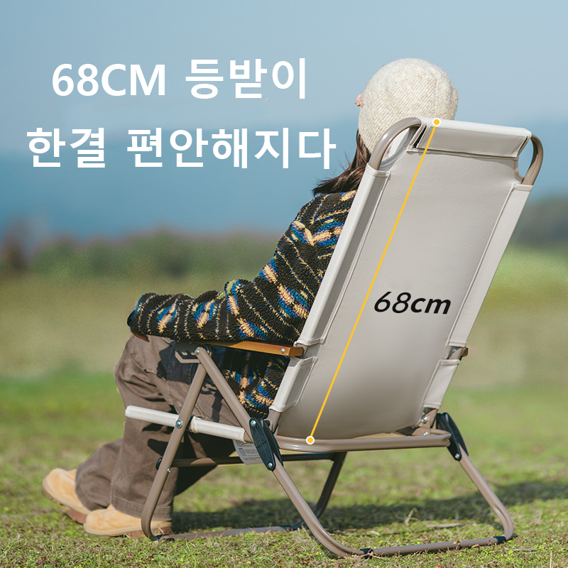 Naturehike T02 Regulowane Skła – Outdoor Camping Lounge Chairs recenzja i cena