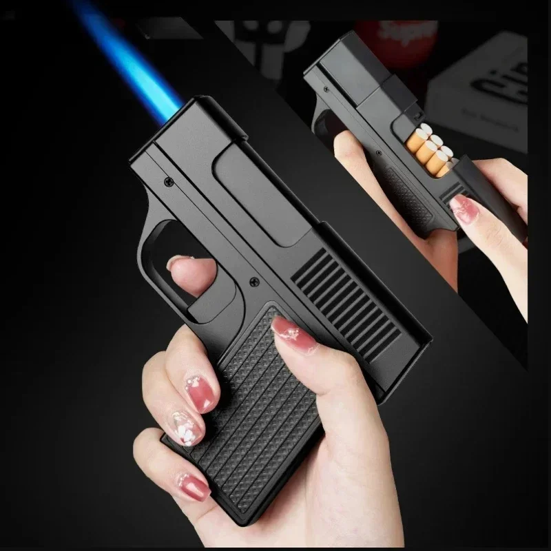 Wiatroodporne pudełko na papie – Outdoor Windproof Lighter recenzja i cena