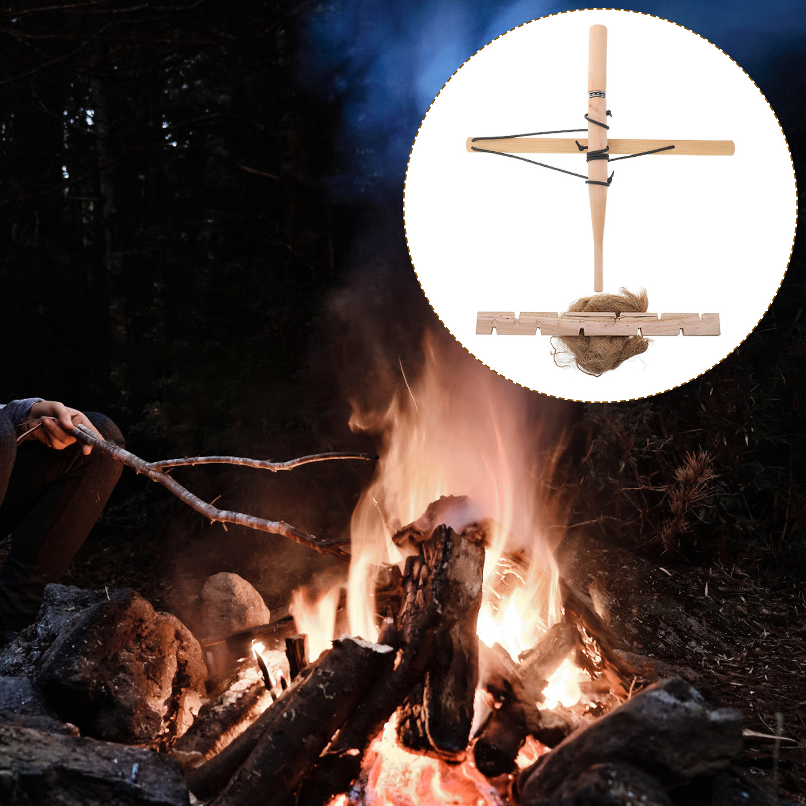Zestaw do rozpalania ognia, pr – Survival Kit recenzja i cena