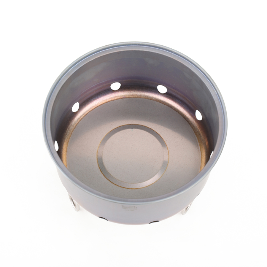 Keith nowy czysty tytan piec d – Outdoor Camping Oven recenzja i cena