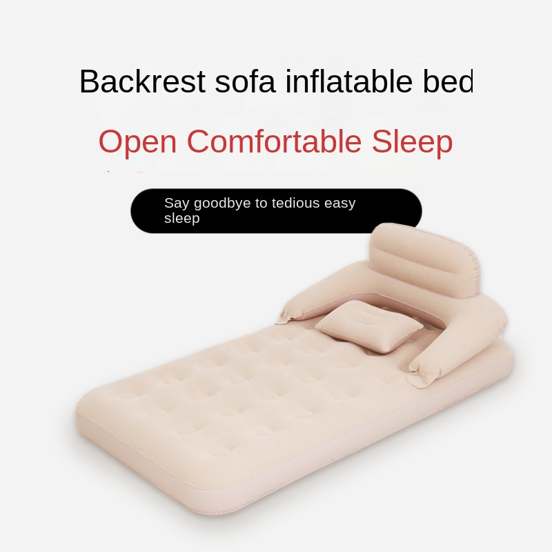 Nadmuchiwane łóżko kempingowe  – Outdoor Camping Mattress recenzja i cena