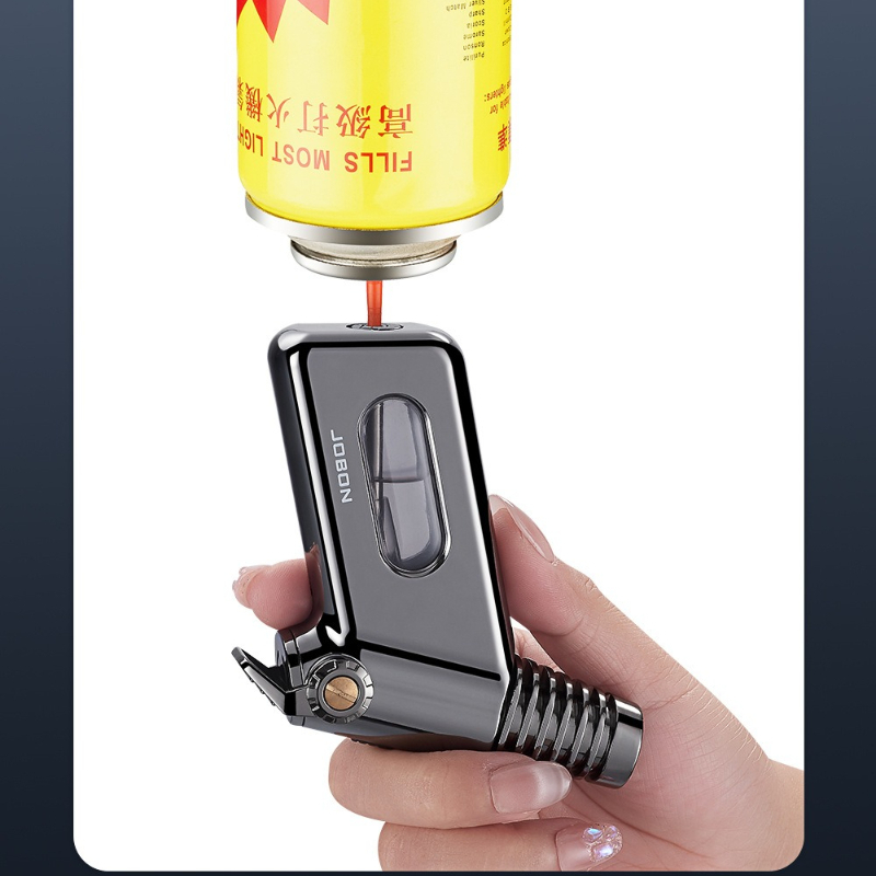 JOBON Wysokotemperaturowy Zapa – Outdoor Windproof Lighter recenzja i cena
