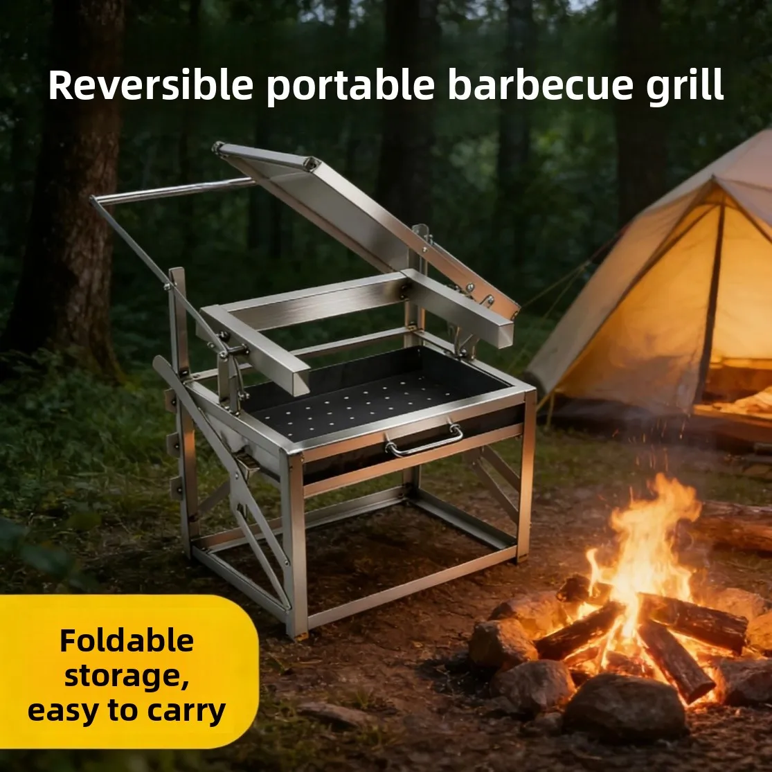 Wytrzymały, automatycznie obra – Outdoor Camping Oven recenzja i cena