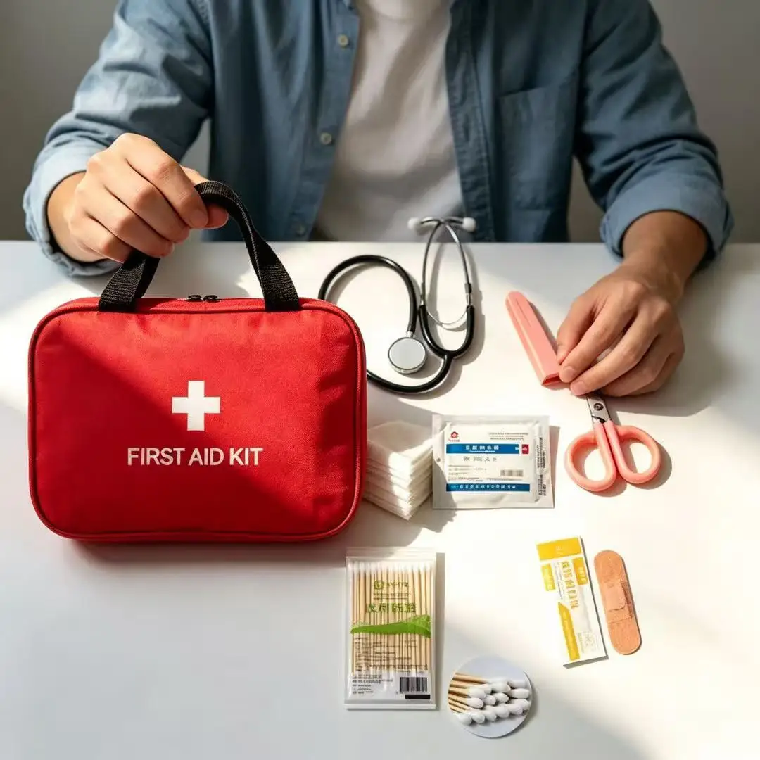 Apteczka z przyborem medycznym – Survival Kit recenzja i cena