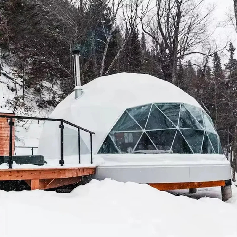 Namiot Geodetyczny Premium do  – Outdoor Camping And Glamping recenzja i cena