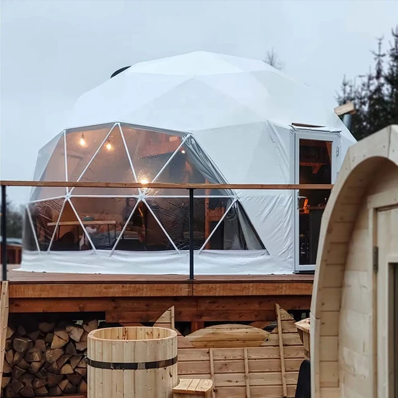 Namiot Geodetyczny Premium do  – Outdoor Camping And Glamping recenzja i cena