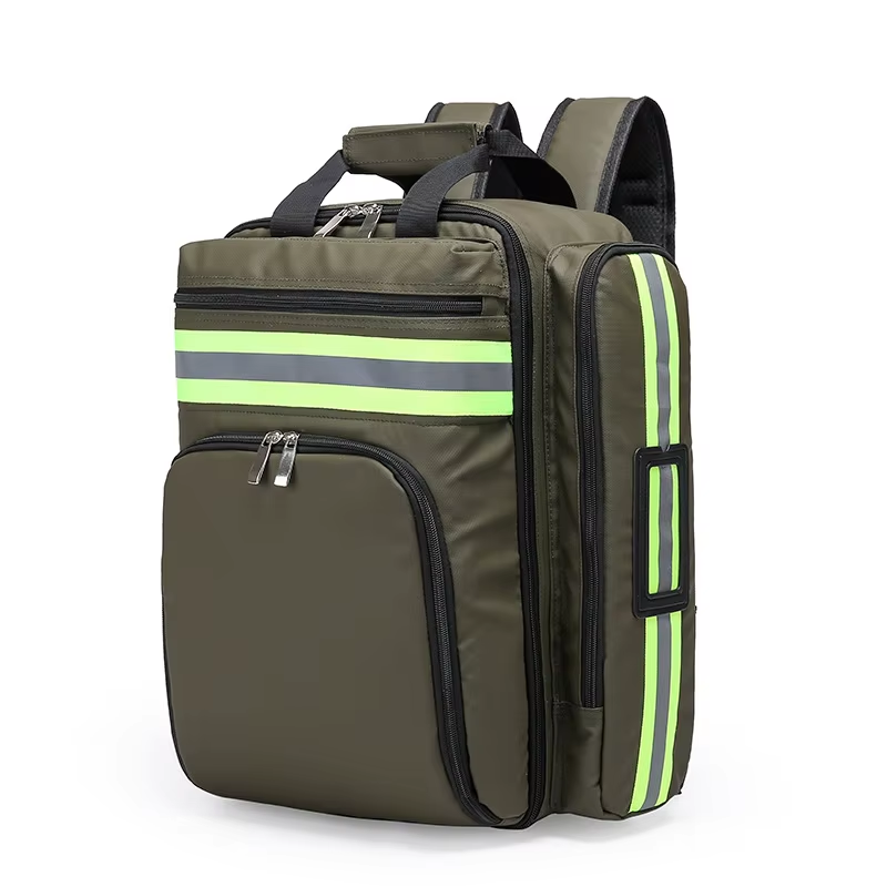 Torba ratunkowa apteczka pleca – Survival Kit recenzja i cena