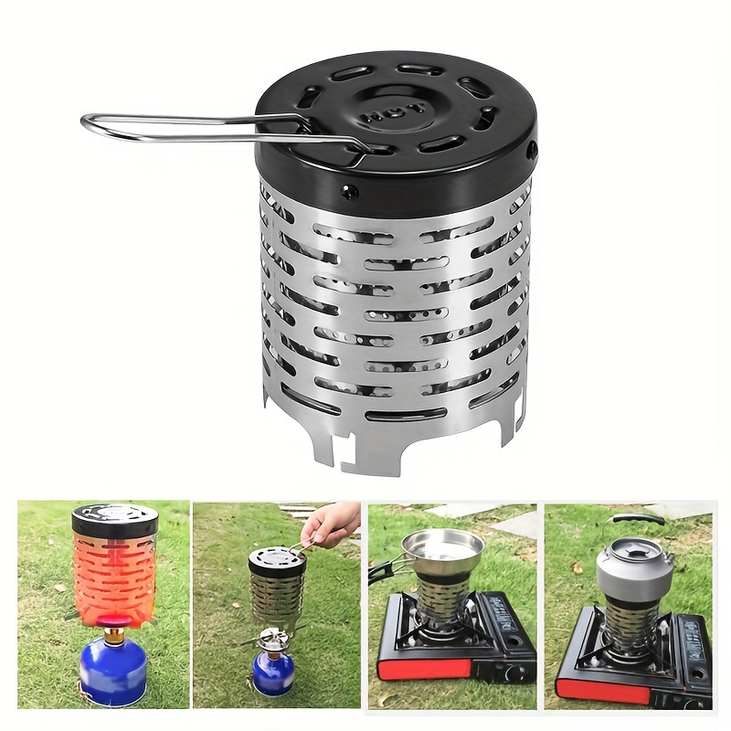 Pokrywa grzewcza ze stali nier – Outdoor Camping Gas Heater recenzja i cena
