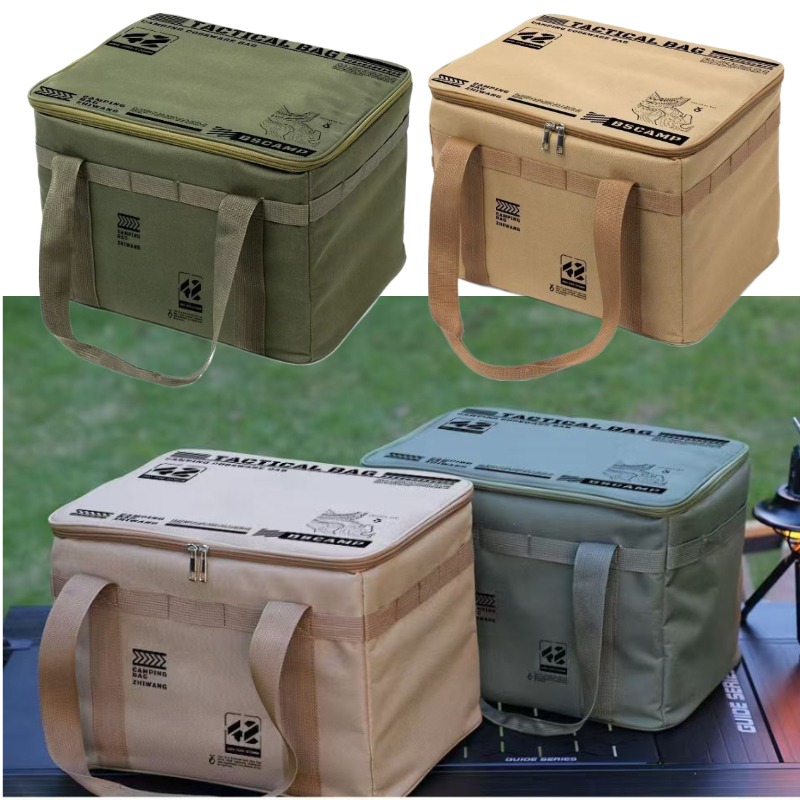 1 szt. 42L Torba taktyczna do  – Outdoor Camping Folding Storage Box recenzja i cena