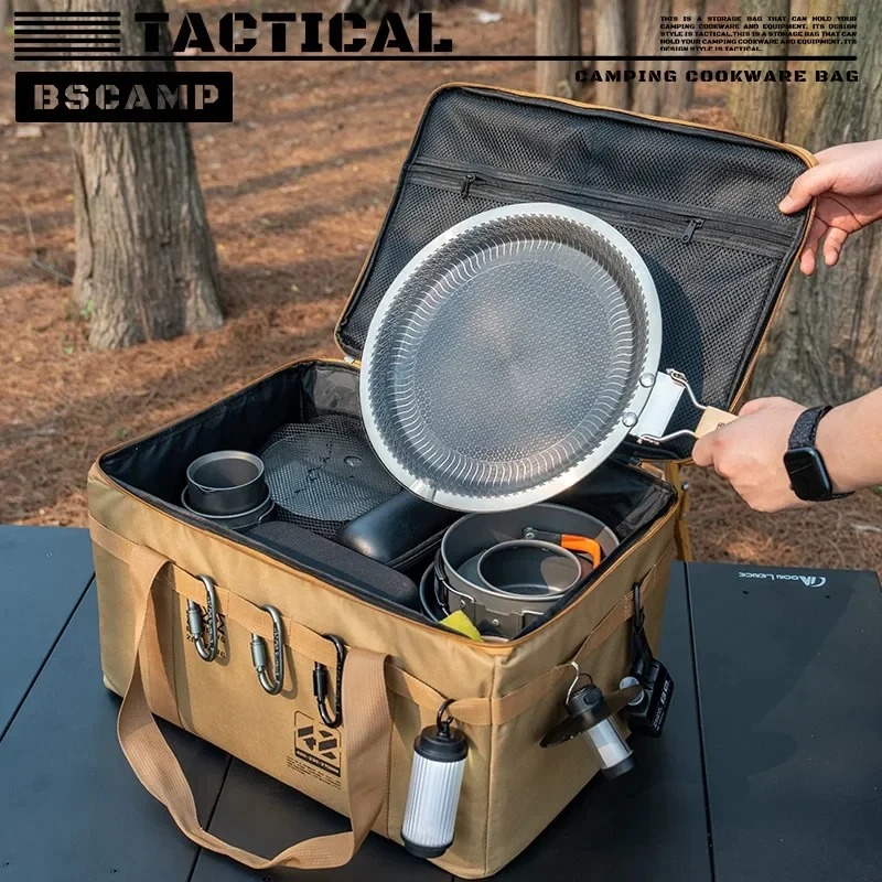1 szt. 42L Torba taktyczna do  – Outdoor Camping Folding Storage Box recenzja i cena