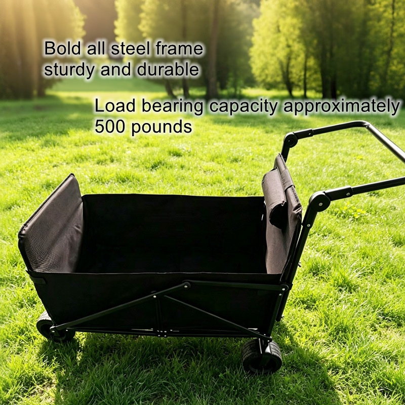 Wielofunkcyjny wózek kempingow – Outdoor Camping Lounge Chairs recenzja i cena