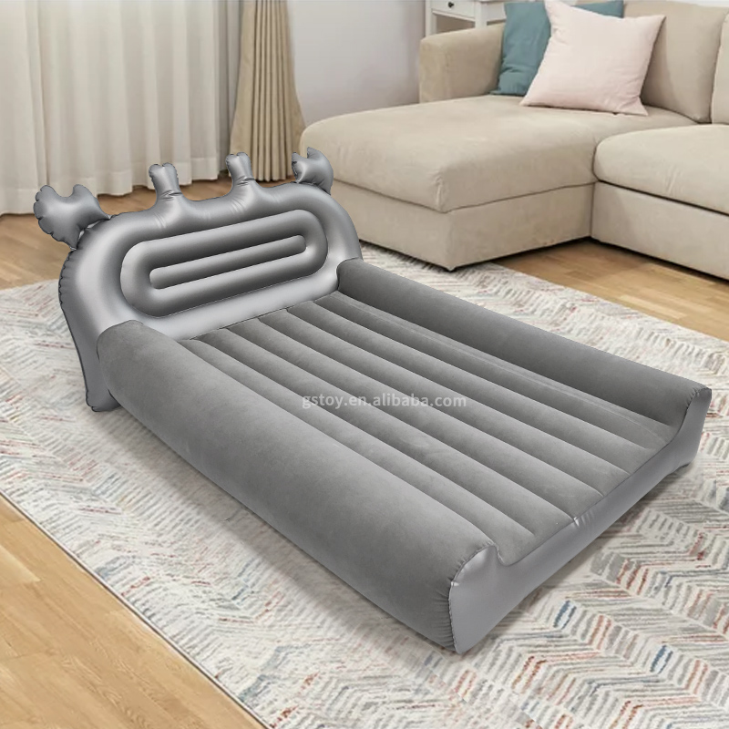 Materac dmuchany STLF Outdoor  – Outdoor Camping Mattress recenzja i cena