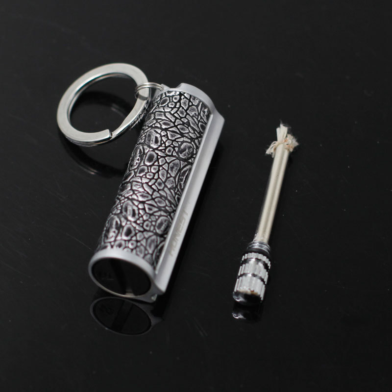 Nowy, Wielofunkcyjny Zapalnicz – Fire Starter Flint recenzja i cena