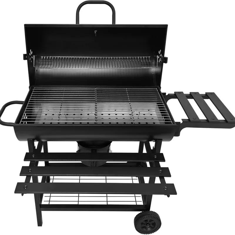 Składany zewnętrzny grill w ks – Outdoor Camping Wood Burning Stove recenzja i cena