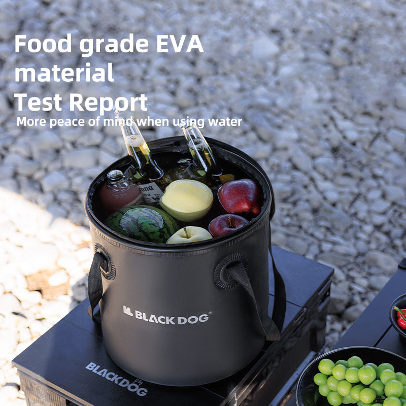 Składane wiadro Blackdog z pok – Outdoor Camping Folding Storage Box recenzja i cena
