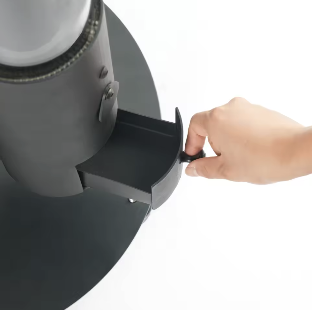 Ekologiczny, trwały grzejnik o – Outdoor Camping Wood Burning Stove recenzja i cena