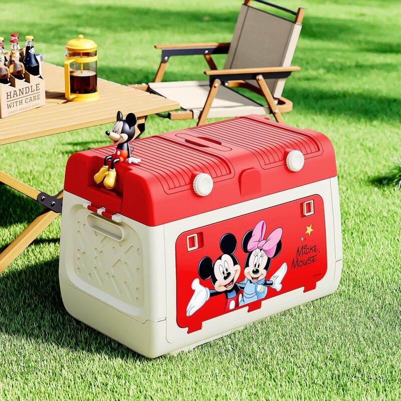 Oryginalny, licencjonowany prz – Outdoor Camping Folding Storage Box recenzja i cena