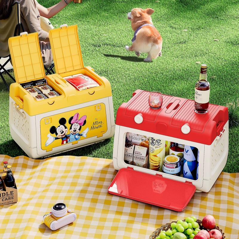 Oryginalny, licencjonowany prz – Outdoor Camping Folding Storage Box recenzja i cena
