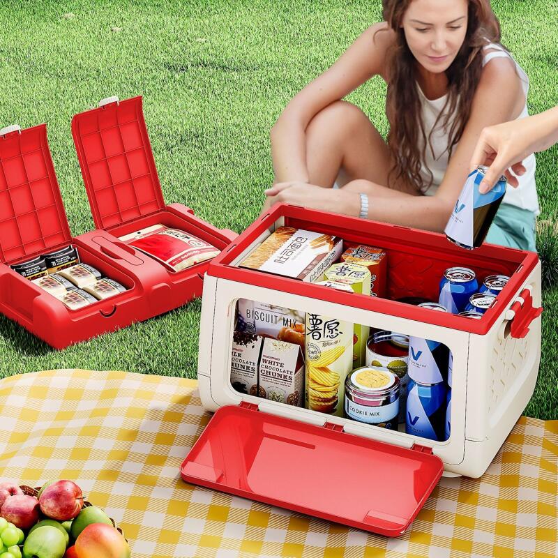 Oryginalny, licencjonowany prz – Outdoor Camping Folding Storage Box recenzja i cena
