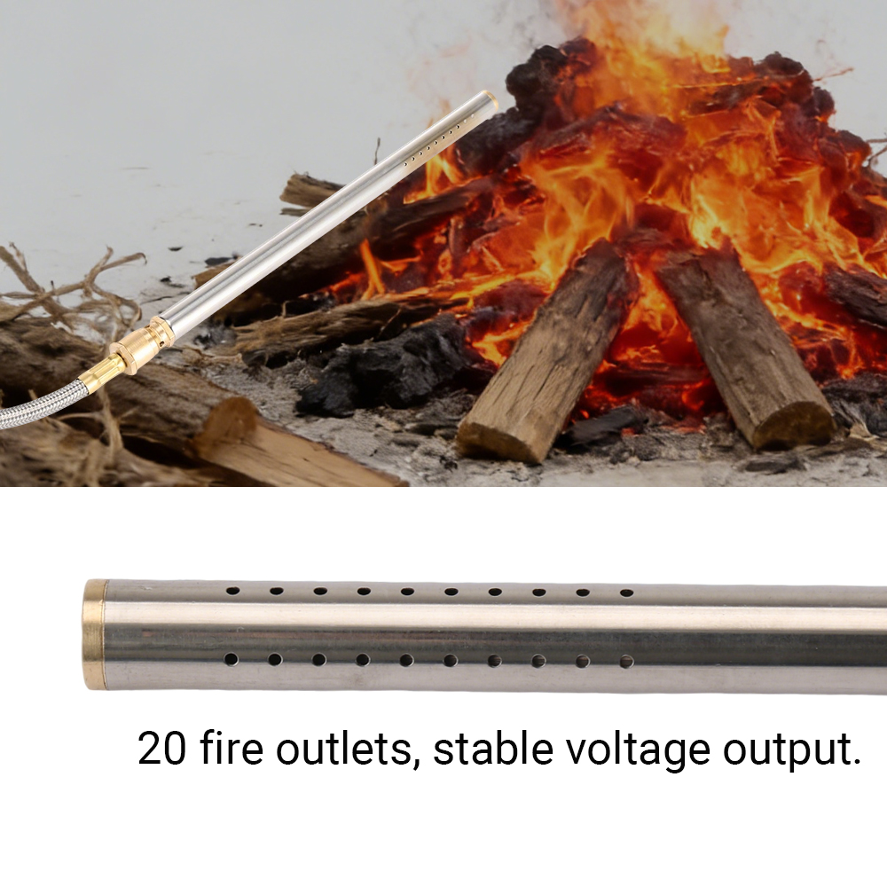 Pandatour – regulowany, telesk – Fire Starter Flint recenzja i cena