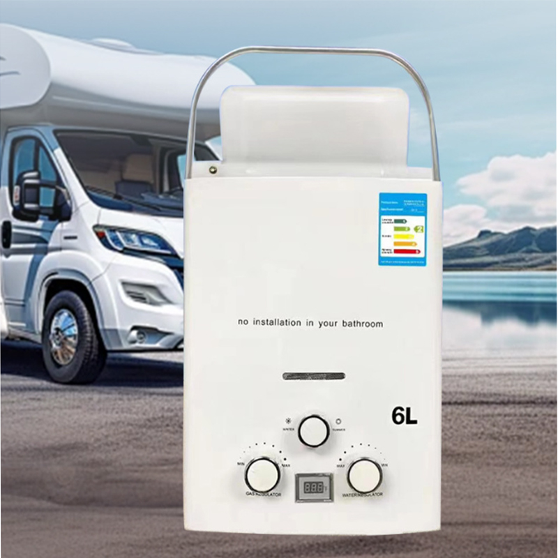 Przepływowy podgrzewacz wody n – Outdoor Camping Gas Heater recenzja i cena