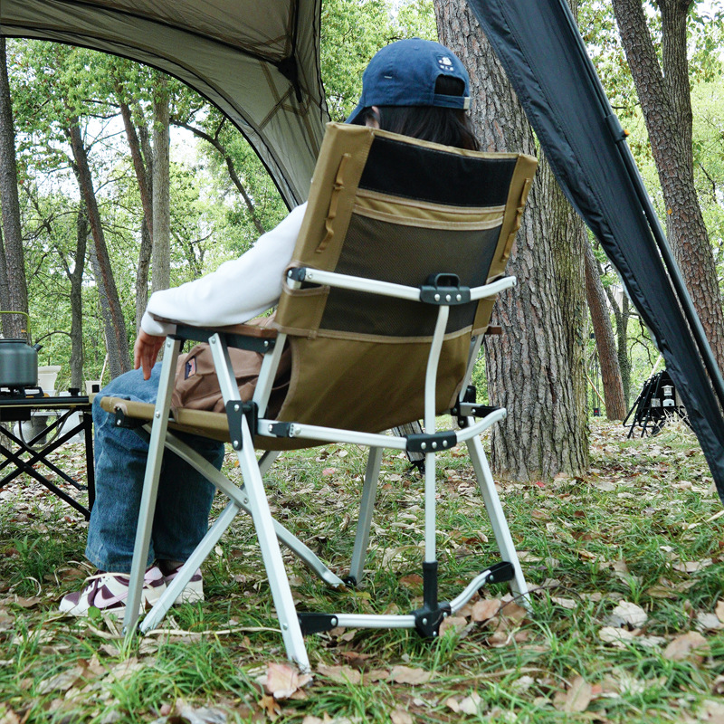 Krzesło plażowe składane, lekk – Outdoor Camping And Glamping recenzja i cena