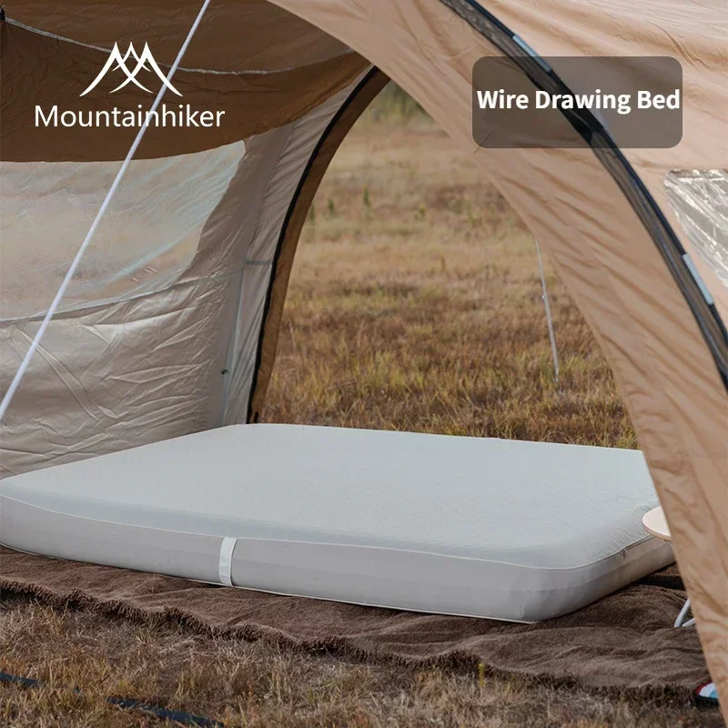 Mountainhiker 2-osobowy automa – Outdoor Camping Mattress recenzja i cena