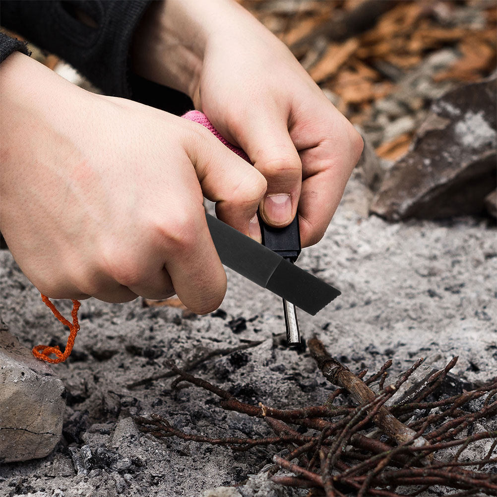 25 sztuk – skrobak do rozpalan – Fire Starter Flint recenzja i cena