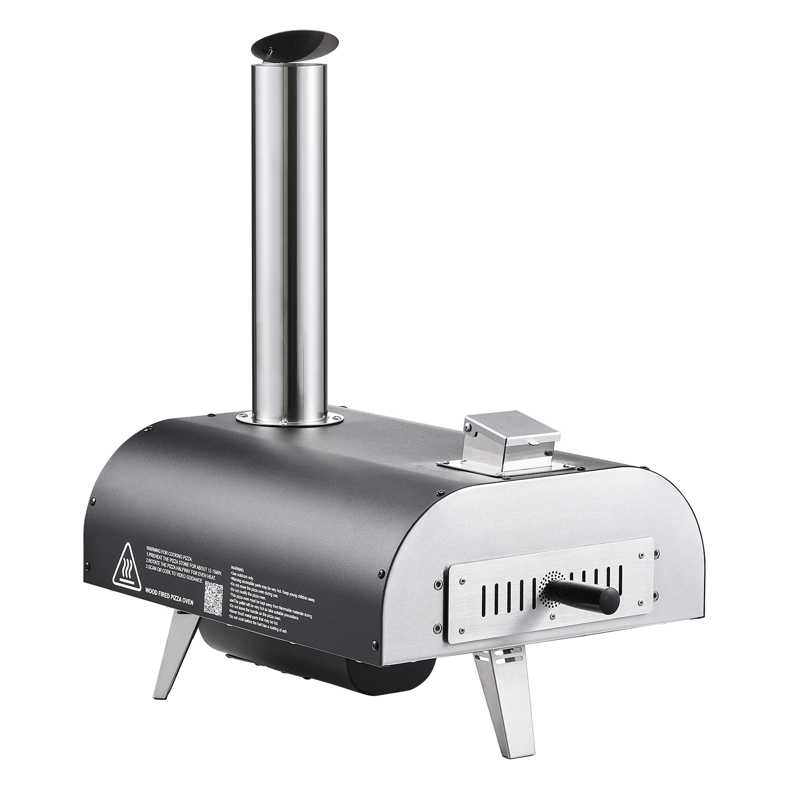 Piec do pizzy SucceBuy na zewn – Outdoor Camping Oven recenzja i cena