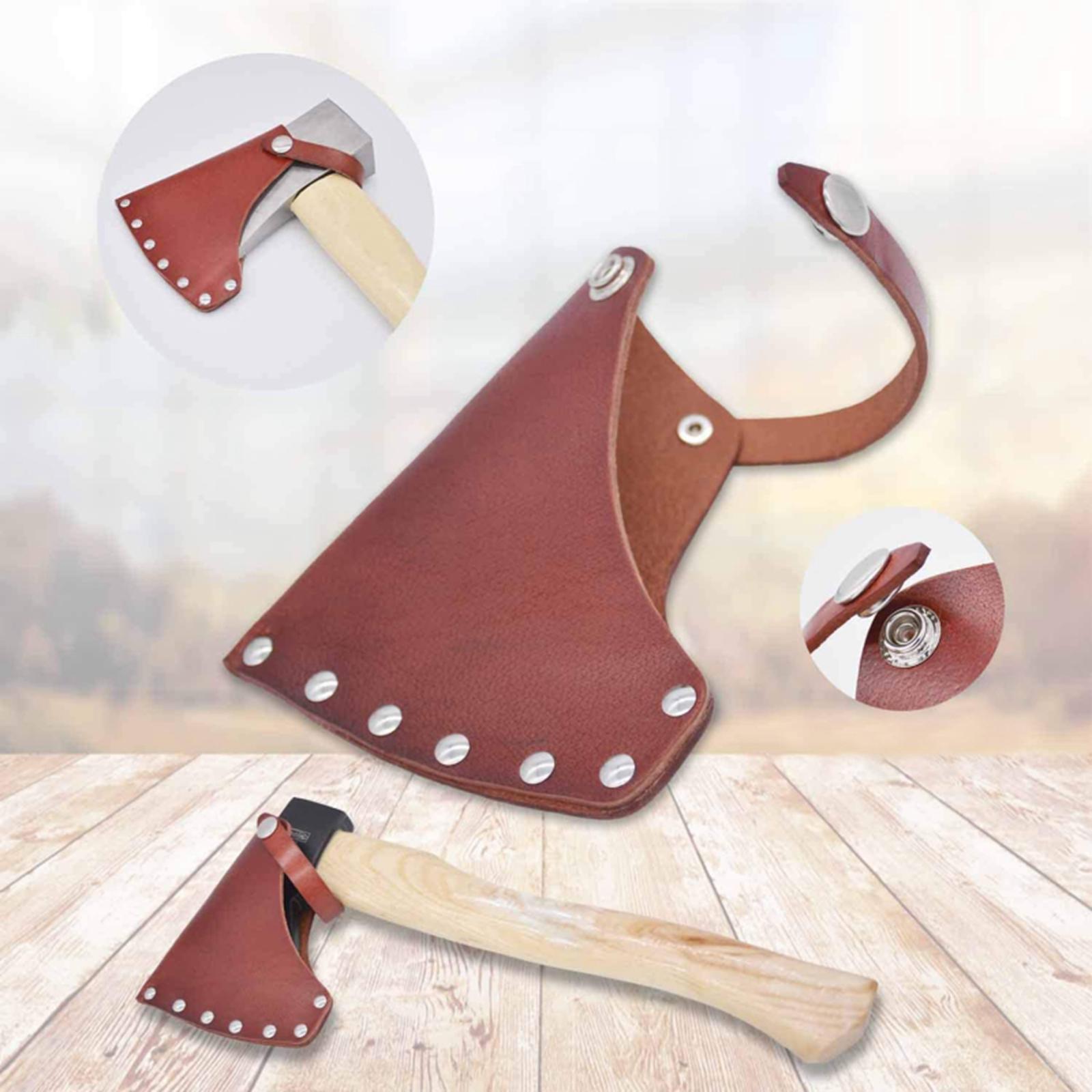 Pokrowiec na głowę topora Kabu – Camp Axe Hatchet recenzja i cena