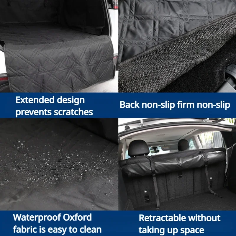 Mata dla zwierząt do bagażnika – Outdoor Camping Mattress recenzja i cena