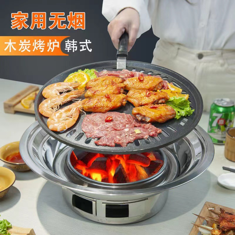Grill ze stali nierdzewnej do  – Outdoor Camping Oven recenzja i cena