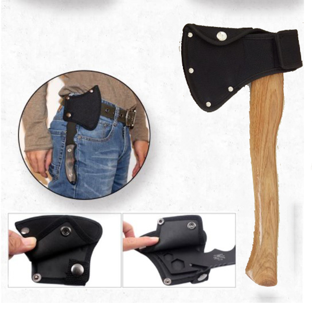 Nóż do odkostniania z tkaniny  – Camp Axe Hatchet recenzja i cena
